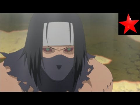 Kakuzu VS Pain [HD]