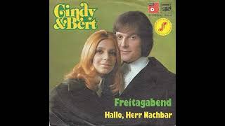 Cindy &amp; Bert ,,Hallo, Herr Nachbar 1973