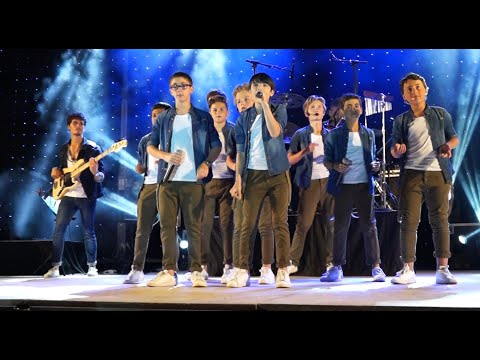 Les New Poppys en concert à Barjac - Les poèmes de Michelle