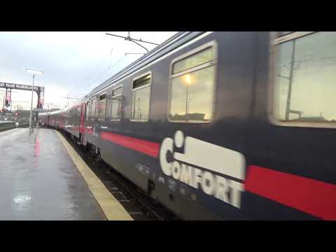 InterCity Notte 35707 Siracusa