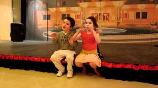 ARAM SAM SAM Gulli Gulli Dance Moves/ Tanz, Lara-Lisa