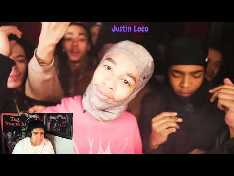 ewuu x mdot ebk x lee drilly - bachata, LOCO REACTION