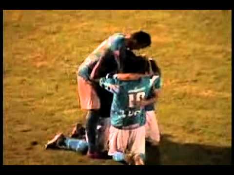 Gol do Marilia contra catanduvense