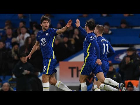 Aston Villa - Chelsea | All goals & highlights | 26.12.21 | ENGLAND Premier League