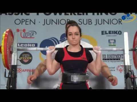 European Championship 2017 - Noémie ALLABERT (-47 kilos)