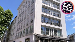 Victoria Apartments | Dusseldorf, Germany | Hotel Review 🛏️