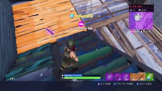 ［フォートナイト］初見さん歓迎！  ソロスナイプ配信