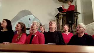 En stjerne skinner i nat - Rainbow Gospel - Ønslev Kirke