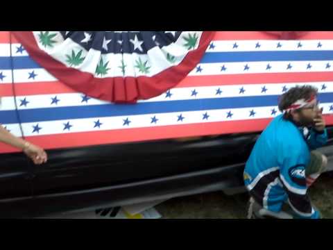 Seattle Hempfest 2013