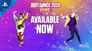 Just Dance 2020 PS4