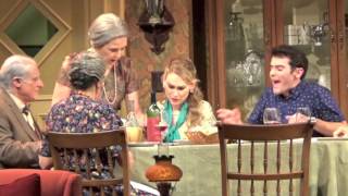 Over the River and Through the Woods – Riverside Theatre