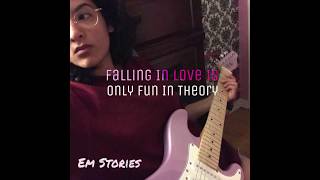 Falling In Love Is Only Fun In Theory