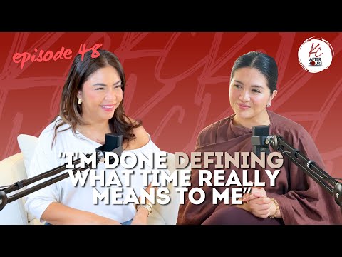 EPISODE 48: Dimples Romana on turning traumas into triumphs