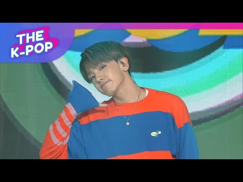 1TEAM, VIBE [THE SHOW 190416]