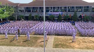 Download lagu Yel yel Taruna SMkN 1 Mundu Angkatan 59. Pelantikan Taruna 5 Oktober 2023 mp3