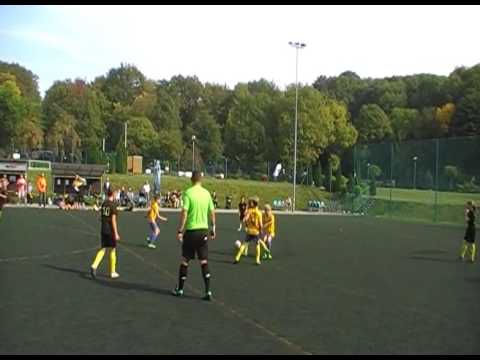 2016.10.02 UKS Ruch Radzionków -  AP Champions Piekary Śl.