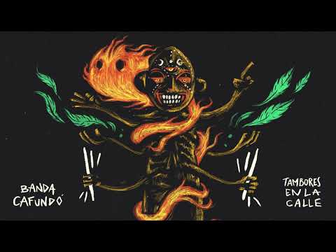 Banda CAFUNDÓ - Tambores en la Calle