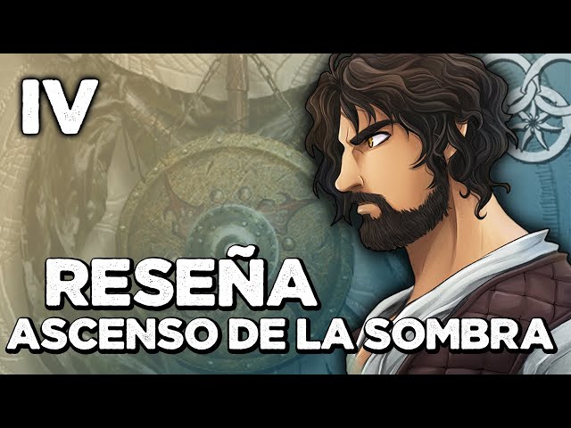 Vídeo relacionado con La Rueda del Tiempo nº 04/14 El ascenso de la Sombra
