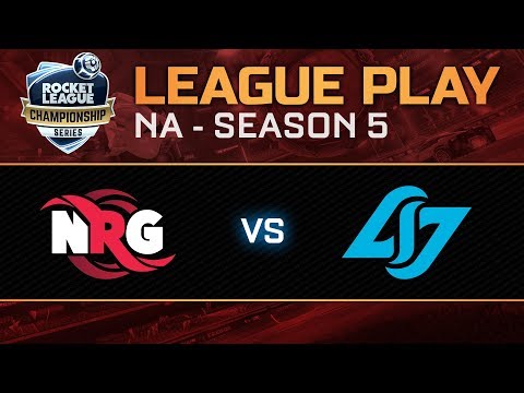 NRG vs. COUNTER LOGIC GAMING - Week 2