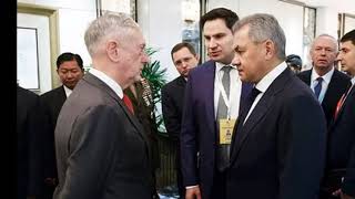 Новости дня. США. Россия. В Госдуме объяснили игнорирование обращения Шойгу