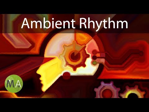 Memorization Study Aid (Ambient Rhythm) - Isochronic Tones
