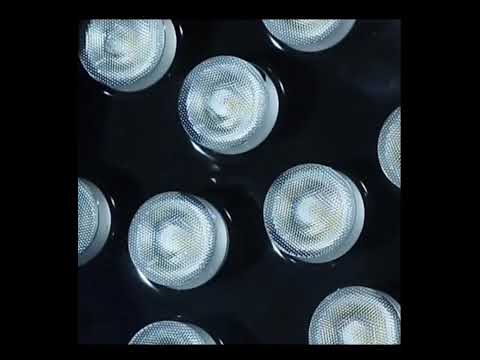 Precision 316L Stainless Steel Spot Fountain Luminaire