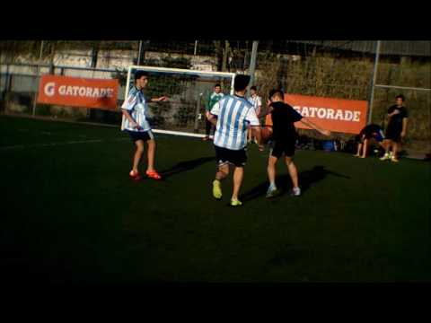 Toque y Toque vs Ort y Goza #Fecha8 - Copa Palermo