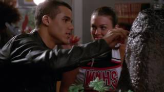 GLEE Full Performance of Womanizer