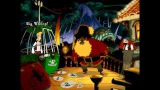 Let's Play Curse of Monkey Island Part 22 - Back to Big Whoop