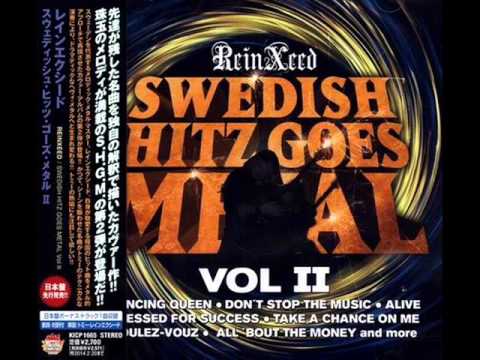 Swedish Hitz Goes Metal - One of us (ABBA)