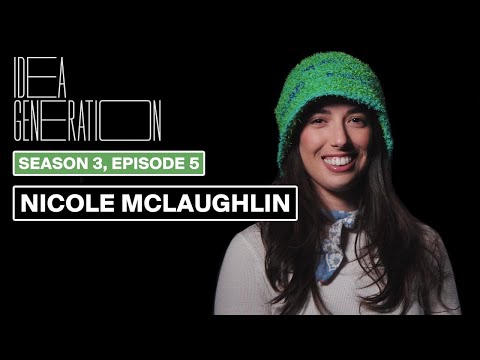 How Nicole McLaughlin Used Instagram to Go From Design Intern to Upcycled Fashion Icon