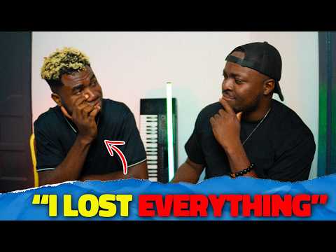 "Why I Disappeared From Youtube",Turning to God-Emotion Kontrolla Tells it All |Les Talk #15