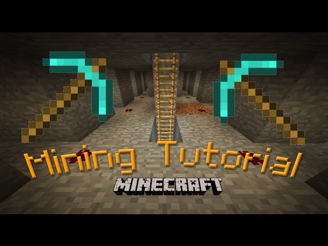 How To Mine Efficiently In Minecraft