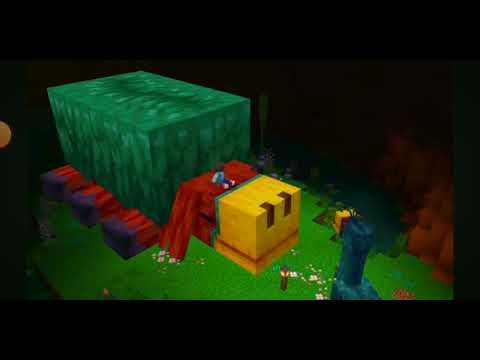 MINECRAFT 1.21 update l SNIFFER DIMENSION