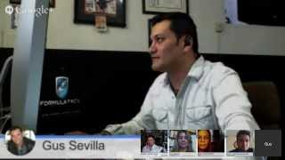 III Hangout Prosperity Team Latino = El ABC del Mercadeo x Internet