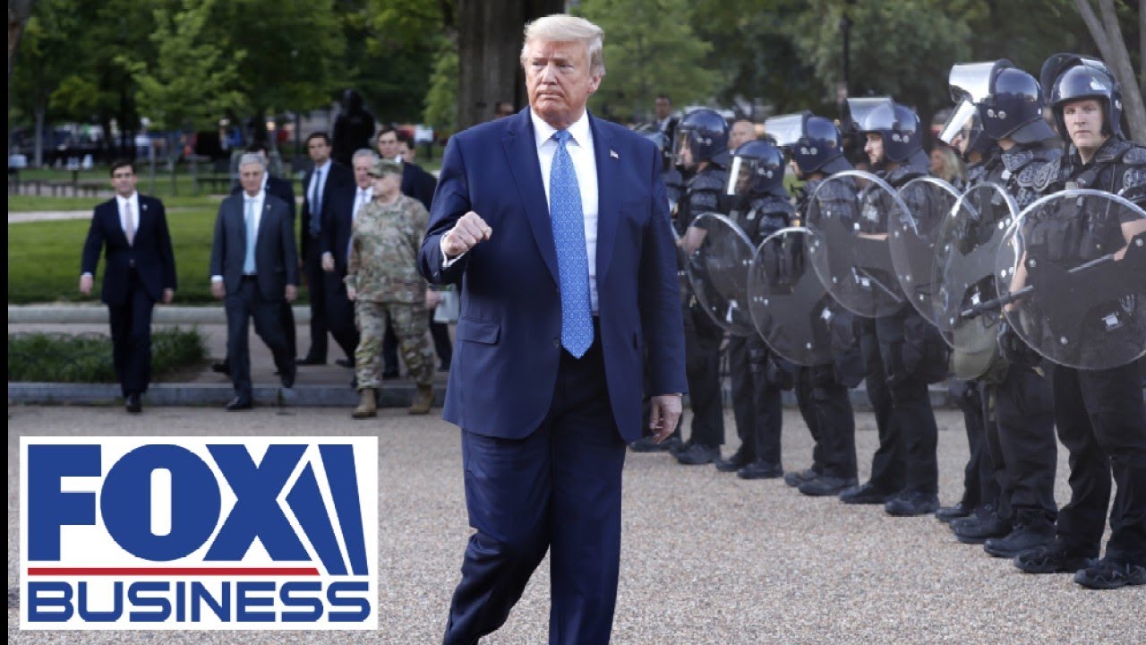 WATCH LIVE: President Trump attends post-Inauguration prayer service