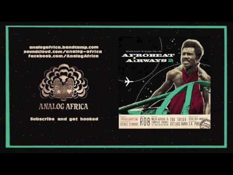 TONY SARFO & THE FUNKY AFROSIBI - I Beg