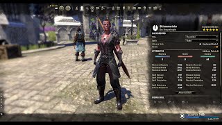 ESO StamDK PvP - Plaguebreak Explosion
