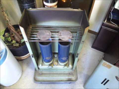 POD 62K Kerosene heater