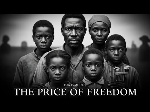 FORTY ACRES | THE PRICE OF FREEDOM  |  Untold Story of a Black Family
