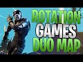 DUO ZONE WARS mit Theo | Rotation Games Highlights (+code)