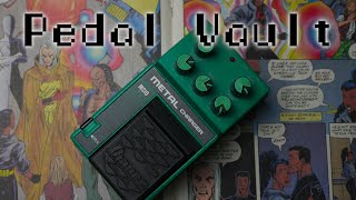 Ibanez MS10 Metal Charger - What To Know & Where To Buy