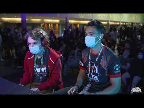 Bigdaddyg Vs. Euphoring | Combo Breaker 2022 | Mortal Kombat 11