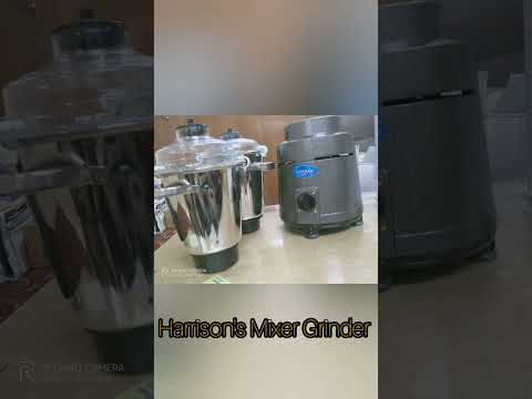 Commercial mixer grinder, for hotel