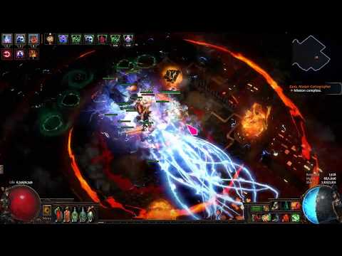 PoE 3.8 - PoH EB/MoM v2 preview | Shaper & Guardians
