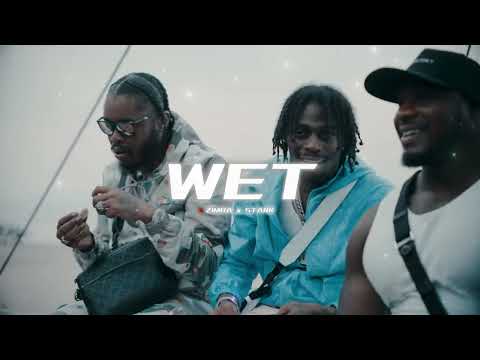 [FREE] Russ Millions x Buni x Tee Rowdy - "WET" UK x NY Drill Type Beat Instrumental 2025