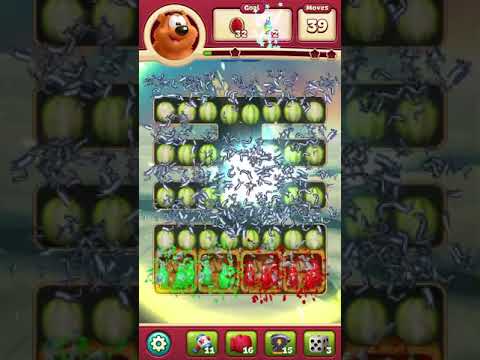 Toon Blast Level 2370