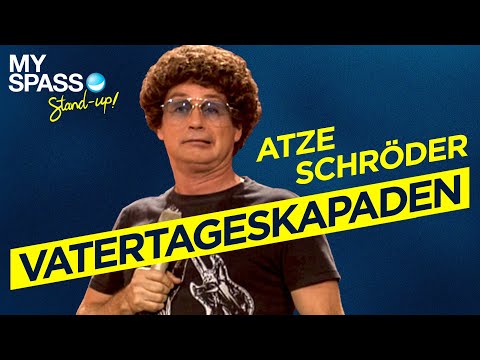Vatertageskapaden | Atze Schröder