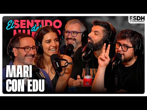 EL SENTIDO DEL HUMOR | Mari Con Edu - Junto a Eduardo Fuentes y María Luisa Godoy | 27 Nov de 2025
