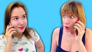 Света и Богдан РАЗЫГРАЛИ маму и получили НОВЫЕ ИГРУШКИ Для Детей kids children